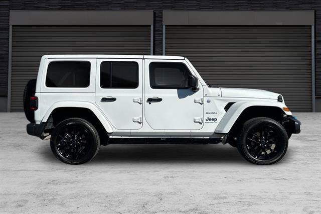 2024 Jeep Wrangler 4xe Sahara 4xe 2024 Jeep Wrangler 4xe Sahara 4xe
