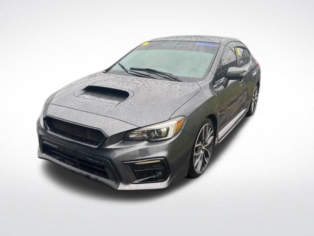2020 Subaru WRX STI Limited 2020 Subaru WRX STI Limited