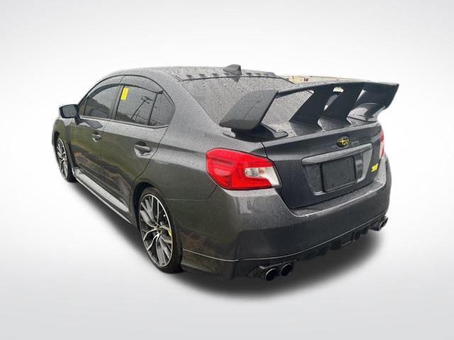 2020 Subaru WRX STI Limited 2020 Subaru WRX STI Limited