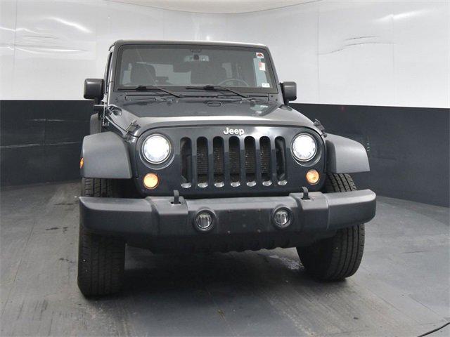 2017 Jeep Wrangler Unlimited Sport 4x4 2017 Jeep Wrangler Unlimited Sport 4x4