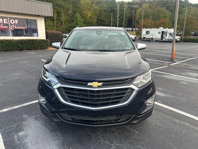 2020 Chevrolet Equinox FWD LS 2020 Chevrolet Equinox FWD LS