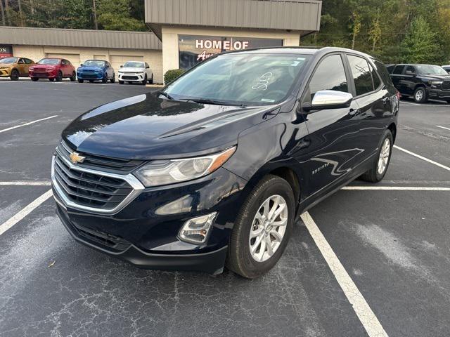 2020 Chevrolet Equinox FWD LS 2020 Chevrolet Equinox FWD LS