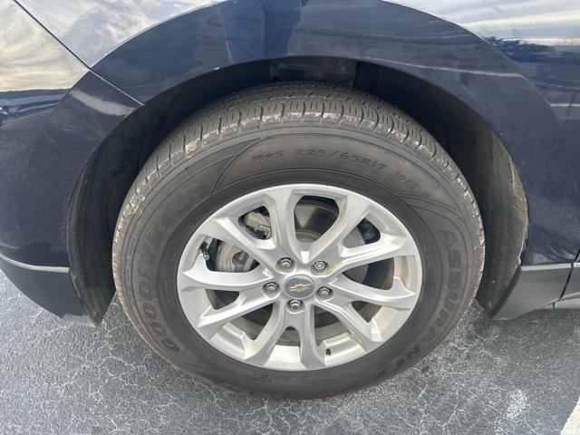 2020 Chevrolet Equinox FWD LS 2020 Chevrolet Equinox FWD LS