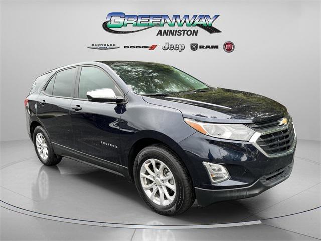 2020 Chevrolet Equinox FWD LS