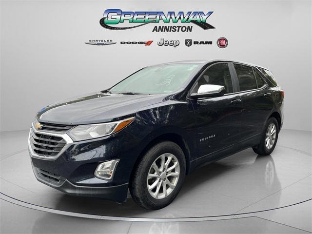 2020 Chevrolet Equinox FWD LS