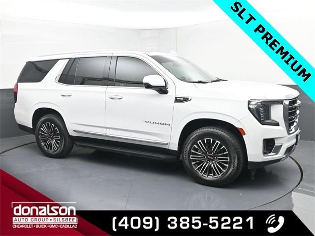 2022 GMC Yukon 2WD SLT 2022 GMC Yukon 2WD SLT