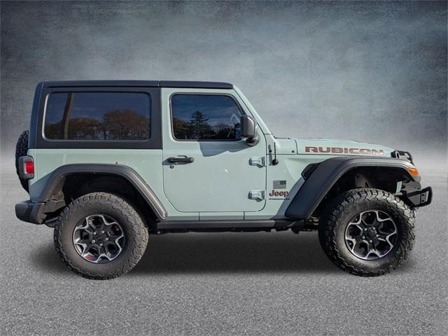 2023 Jeep Wrangler 2-Door Rubicon 4x4 2023 Jeep Wrangler 2-Door Rubicon 4x4