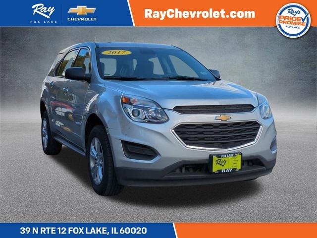 2017 Chevrolet Equinox LS 2017 Chevrolet Equinox LS