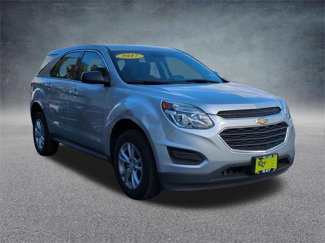 2017 Chevrolet Equinox LS 2017 Chevrolet Equinox LS