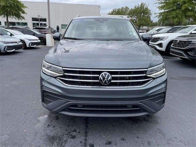 2024 Volkswagen Tiguan 2.0T SE 2024 Volkswagen Tiguan 2.0T SE