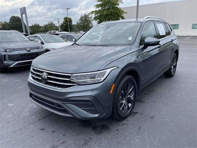 2024 Volkswagen Tiguan 2.0T SE 2024 Volkswagen Tiguan 2.0T SE