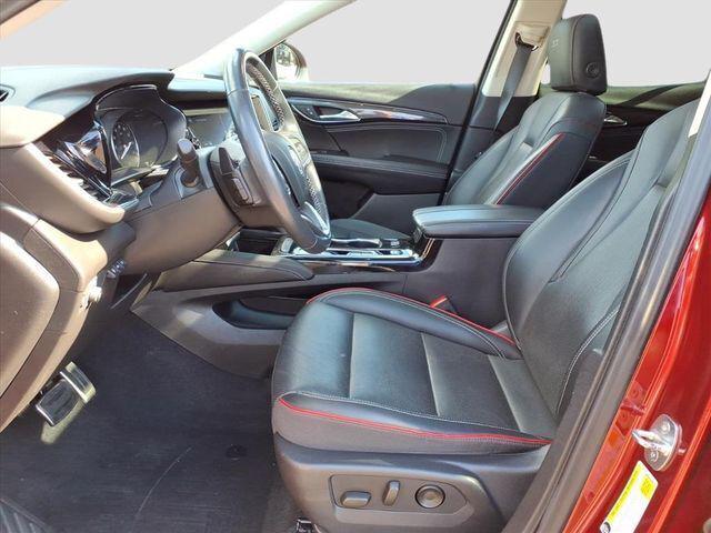 2022 Buick Envision FWD Essence 2022 Buick Envision FWD Essence