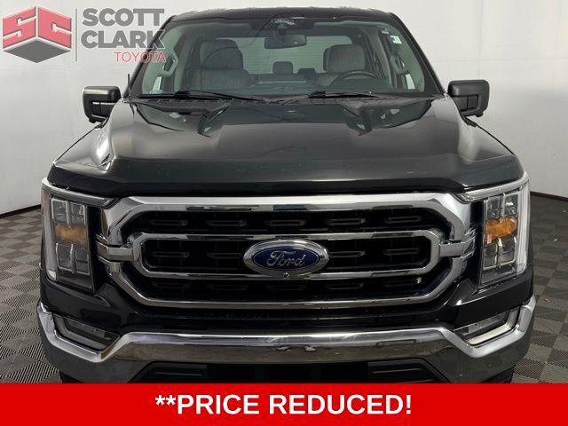 2021 Ford F-150 XLT 2021 Ford F-150 XLT