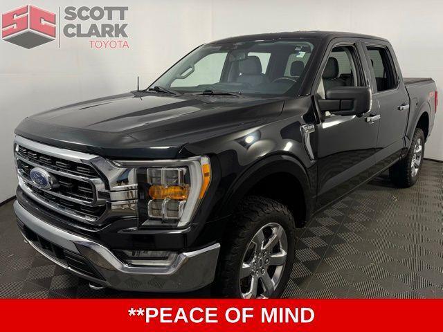 2021 Ford F-150 XLT 2021 Ford F-150 XLT