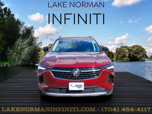 2022 Buick Envision FWD Essence 2022 Buick Envision FWD Essence