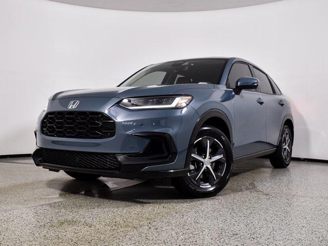 2025 Honda HR-V 2WD EX-L 2025 Honda HR-V 2WD EX-L