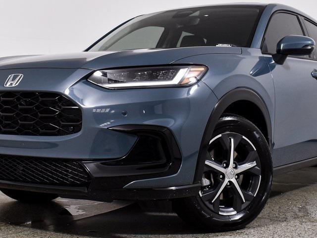 2025 Honda HR-V 2WD EX-L 2025 Honda HR-V 2WD EX-L