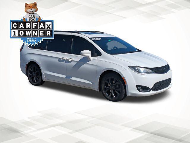 2020 Chrysler Pacifica 35th Anniversary Touring L Plus 2020 Chrysler Pacifica 35th Anniversary Touring L Plus