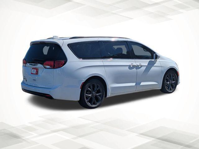 2020 Chrysler Pacifica 35th Anniversary Touring L Plus 2020 Chrysler Pacifica 35th Anniversary Touring L Plus