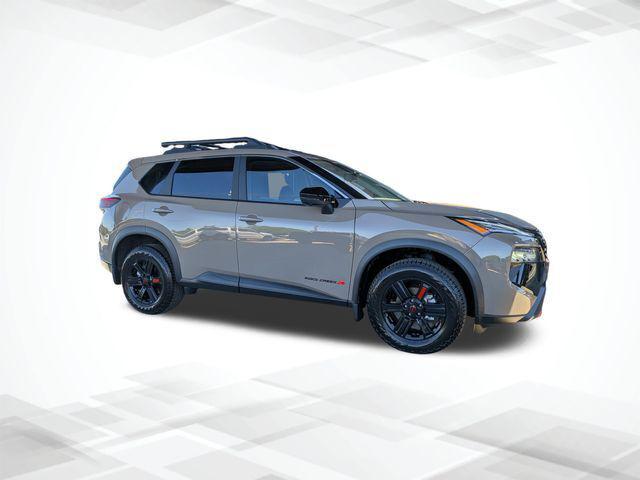 2025 Nissan Rogue Rock Creek 2025 Nissan Rogue Rock Creek