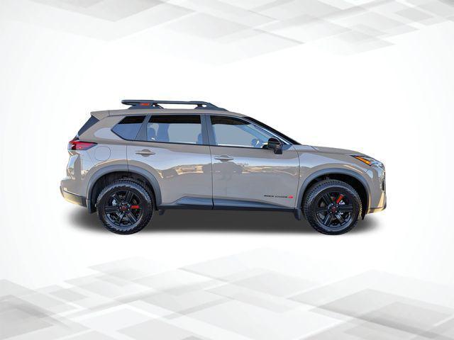 2025 Nissan Rogue Rock Creek 2025 Nissan Rogue Rock Creek