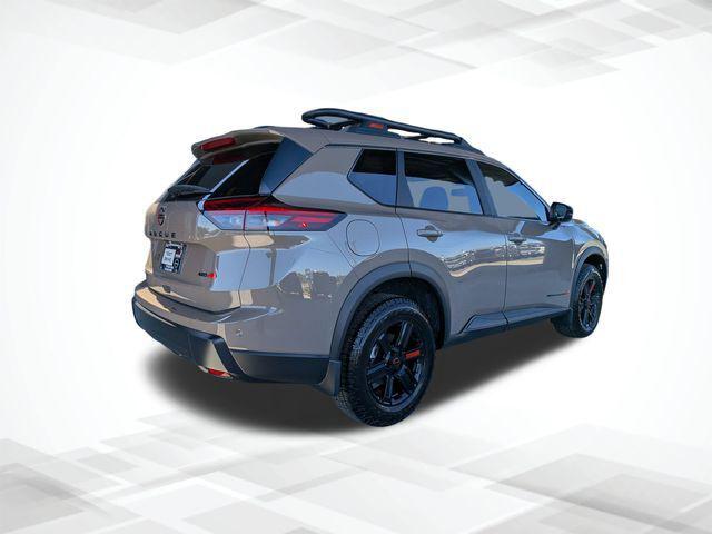 2025 Nissan Rogue Rock Creek 2025 Nissan Rogue Rock Creek