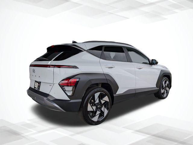 2024 Hyundai Kona Limited 2024 Hyundai Kona Limited