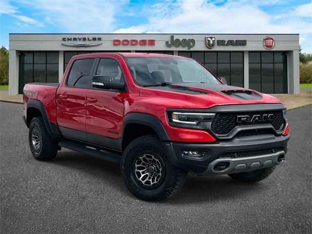 2022 RAM 1500 TRX Crew Cab 4x4 57 Box