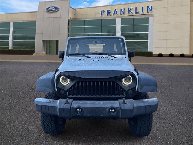 2015 Jeep Wrangler Unlimited Sport 2015 Jeep Wrangler Unlimited Sport
