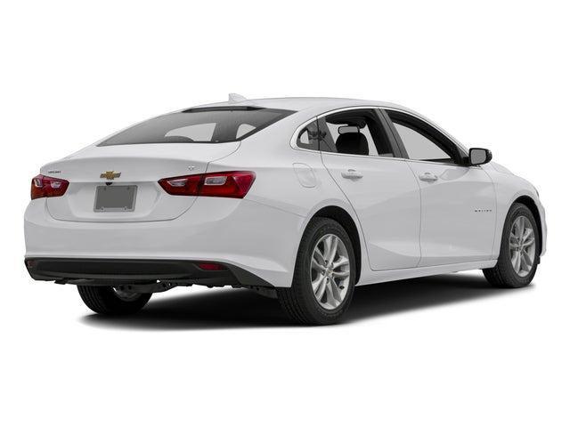 2016 Chevrolet Malibu 1LT 2016 Chevrolet Malibu 1LT