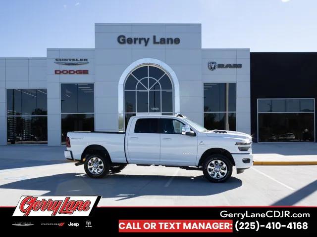 2025 RAM 2500 Laramie Crew Cab 4x4 64 Box
