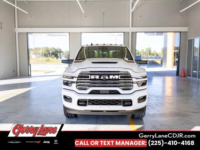 2025 RAM 2500 Laramie Crew Cab 4x4 64 Box