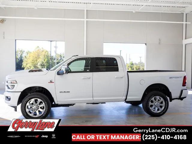 2025 RAM 2500 Laramie Crew Cab 4x4 64 Box