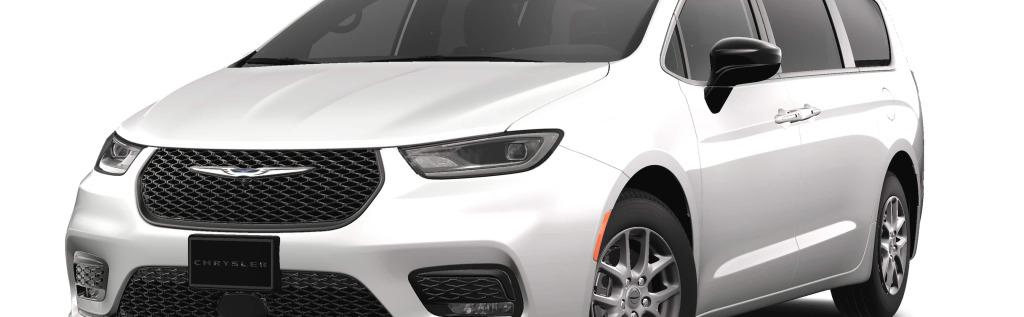 2025 Chrysler Pacifica PACIFICA SELECT 2025 Chrysler Pacifica PACIFICA SELECT