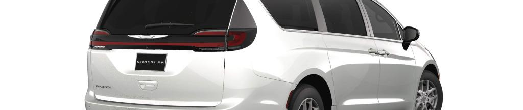 2025 Chrysler Pacifica PACIFICA SELECT 2025 Chrysler Pacifica PACIFICA SELECT