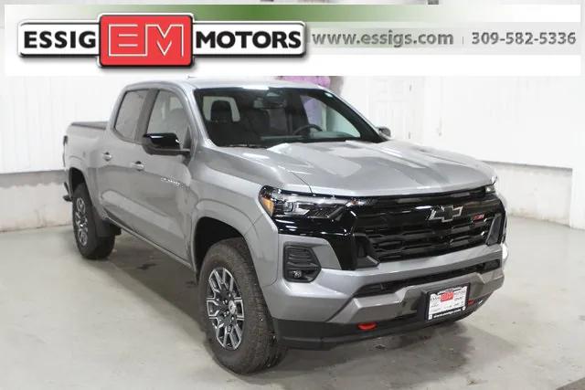 2024 Chevrolet Colorado 4WD Z71 2024 Chevrolet Colorado 4WD Z71