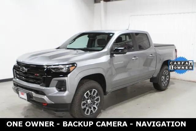 2024 Chevrolet Colorado 4WD Z71
