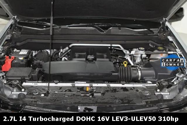 2024 Chevrolet Colorado 4WD Z71