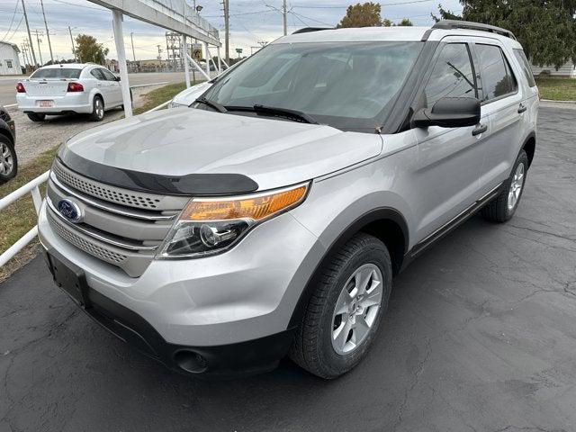 2013 Ford Explorer Base 2013 Ford Explorer Base