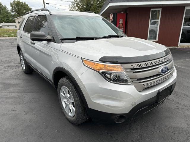 2013 Ford Explorer Base 2013 Ford Explorer Base
