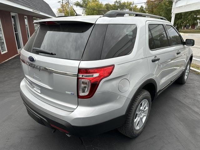 2013 Ford Explorer Base 2013 Ford Explorer Base