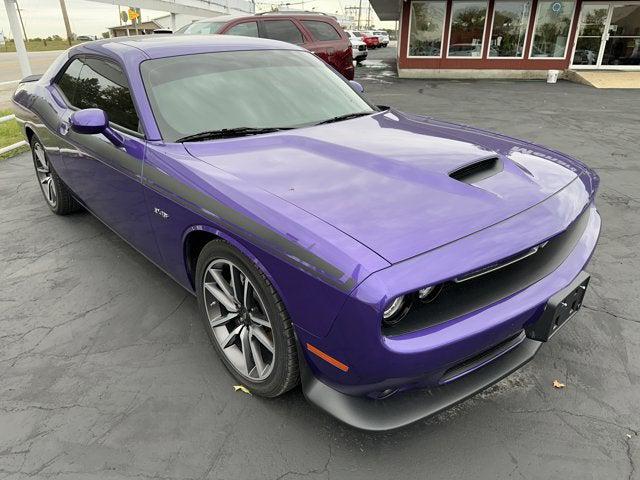 2023 Dodge Challenger R/T 2023 Dodge Challenger R/T