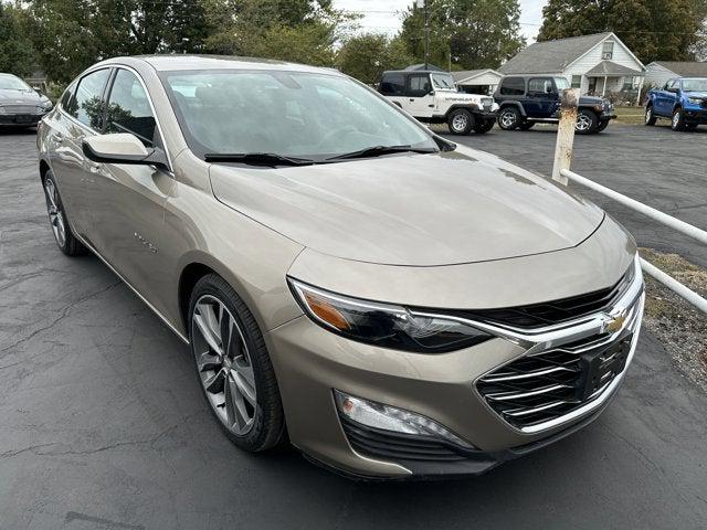 2022 Chevrolet Malibu LT 2022 Chevrolet Malibu LT