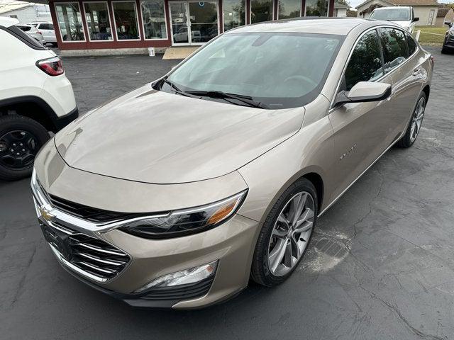 2022 Chevrolet Malibu LT 2022 Chevrolet Malibu LT