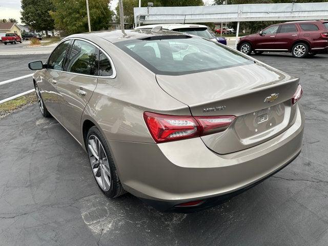 2022 Chevrolet Malibu LT 2022 Chevrolet Malibu LT