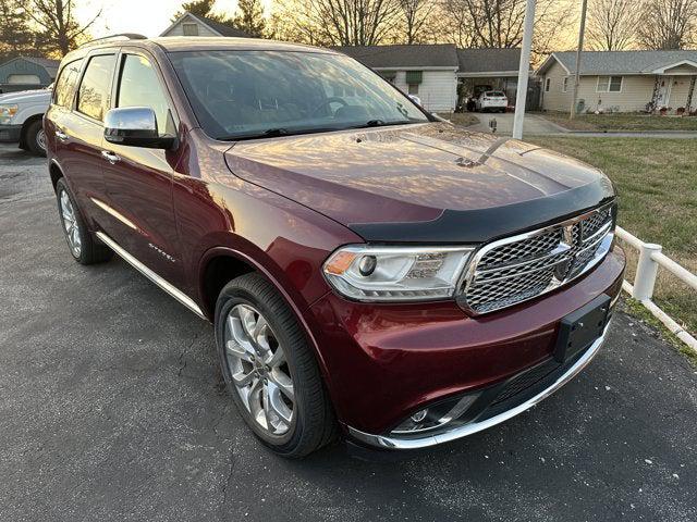 2016 Dodge Durango Citadel Anodized Platinum 2016 Dodge Durango Citadel Anodized Platinum