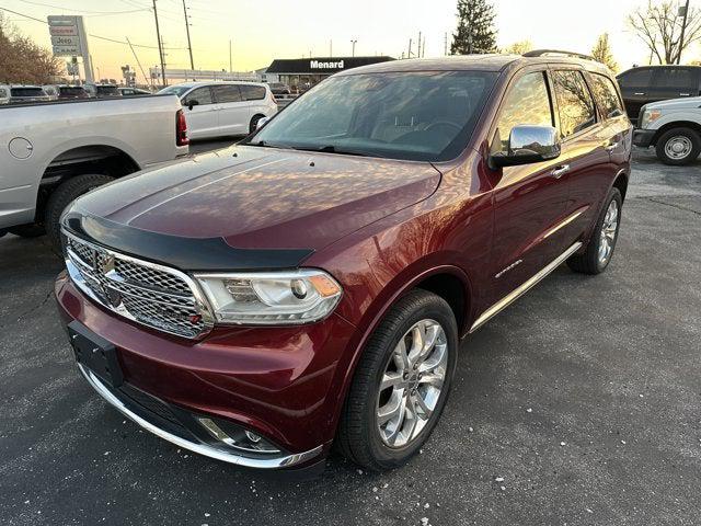 2016 Dodge Durango Citadel Anodized Platinum 2016 Dodge Durango Citadel Anodized Platinum