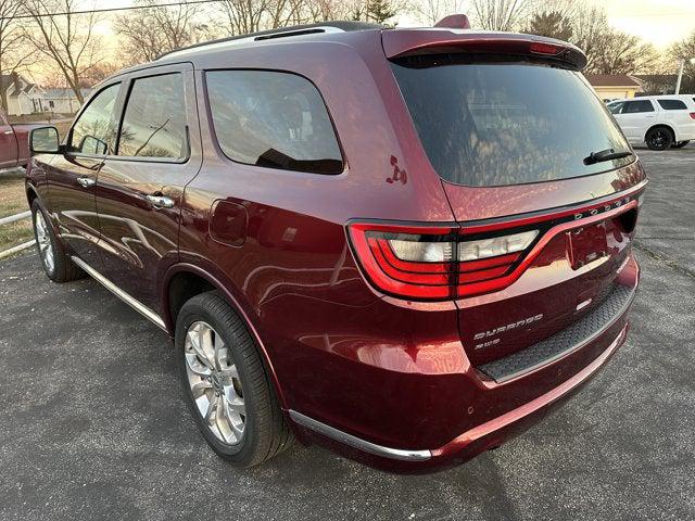 2016 Dodge Durango Citadel Anodized Platinum 2016 Dodge Durango Citadel Anodized Platinum