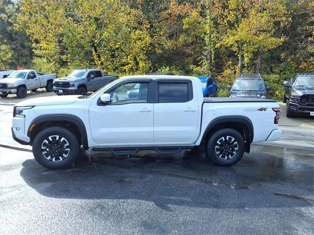 2023 Nissan Frontier Crew Cab PRO-4X 4x4 2023 Nissan Frontier Crew Cab PRO-4X 4x4