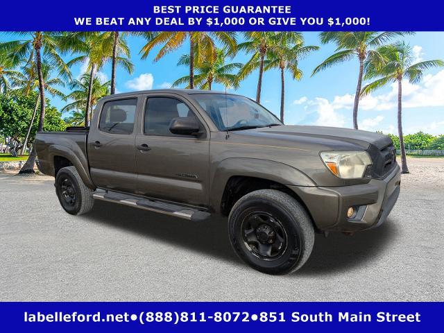 2015 Toyota Tacoma PreRunner V6 for sale in FT DENAUD, FL